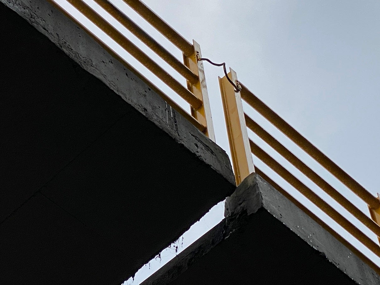 Puente Peatonal Unisabana