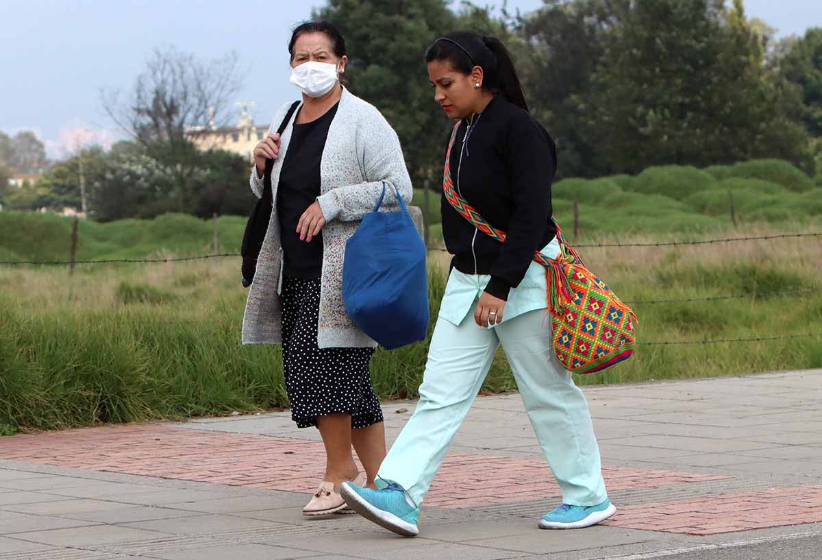 Coronavirus en Colombia / Emergencia Sanitaria / Coronavirus / Tapabocas