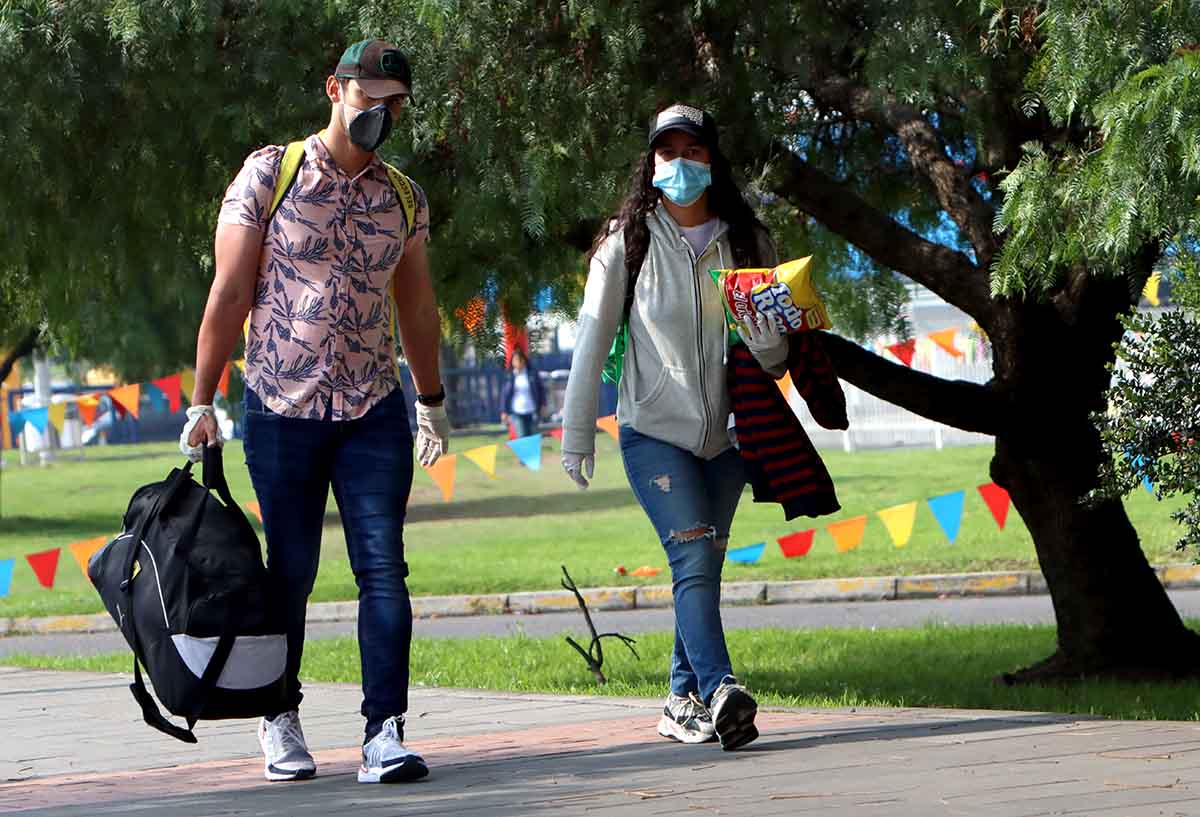 Coronavirus en Colombia / Emergencia Sanitaria / Coronavirus / Tapabocas