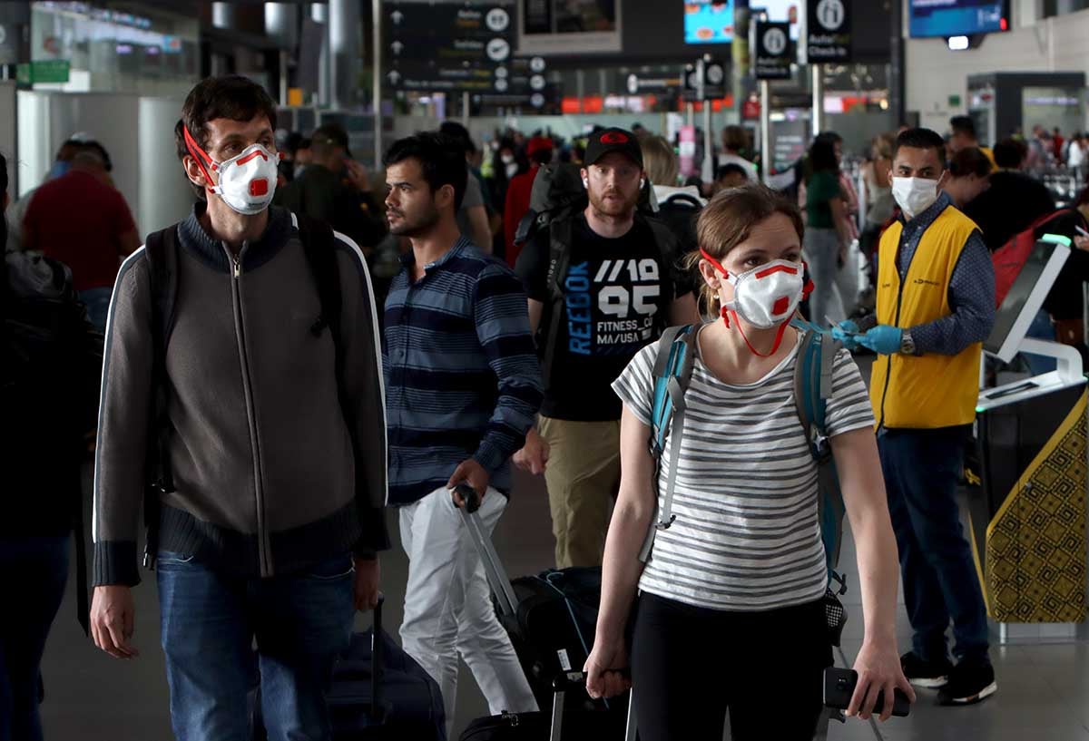 Coronavirus en Colombia / Emergencia Sanitaria / Coronavirus / Tapabocas