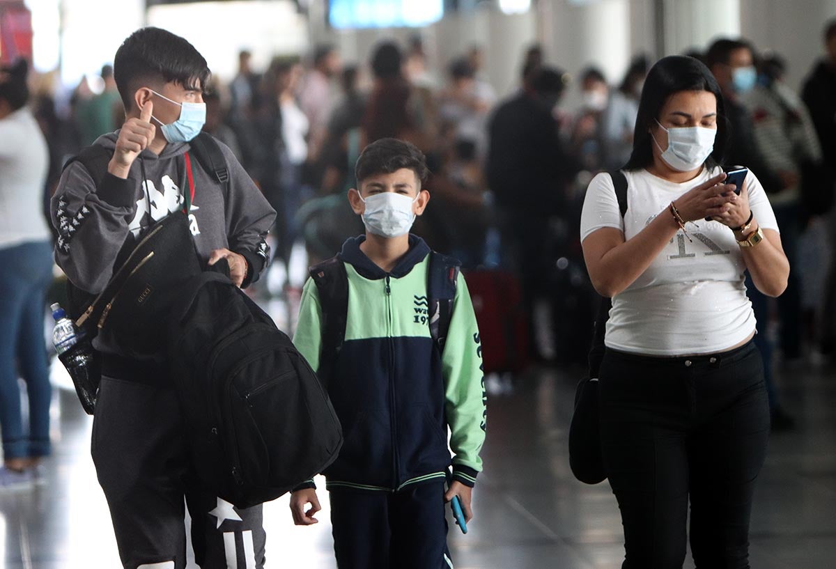 Coronavirus en Colombia / Emergencia Sanitaria / Coronavirus / Tapabocas