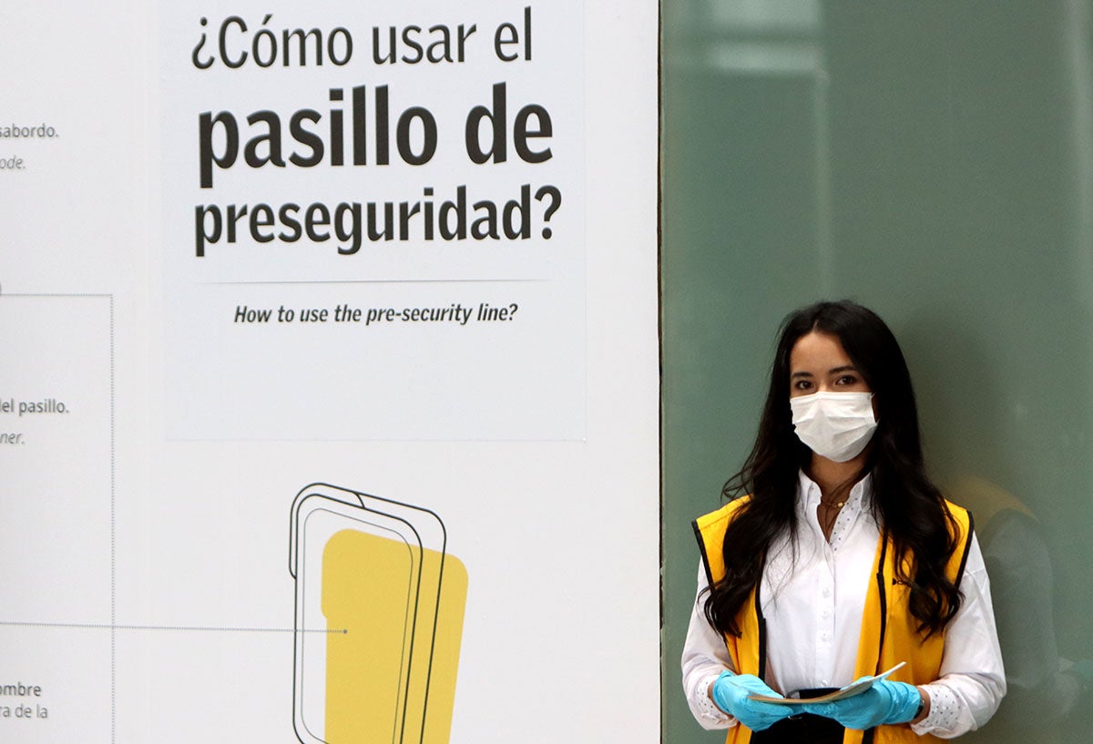 Coronavirus en Colombia / Emergencia Sanitaria / Coronavirus / Tapabocas