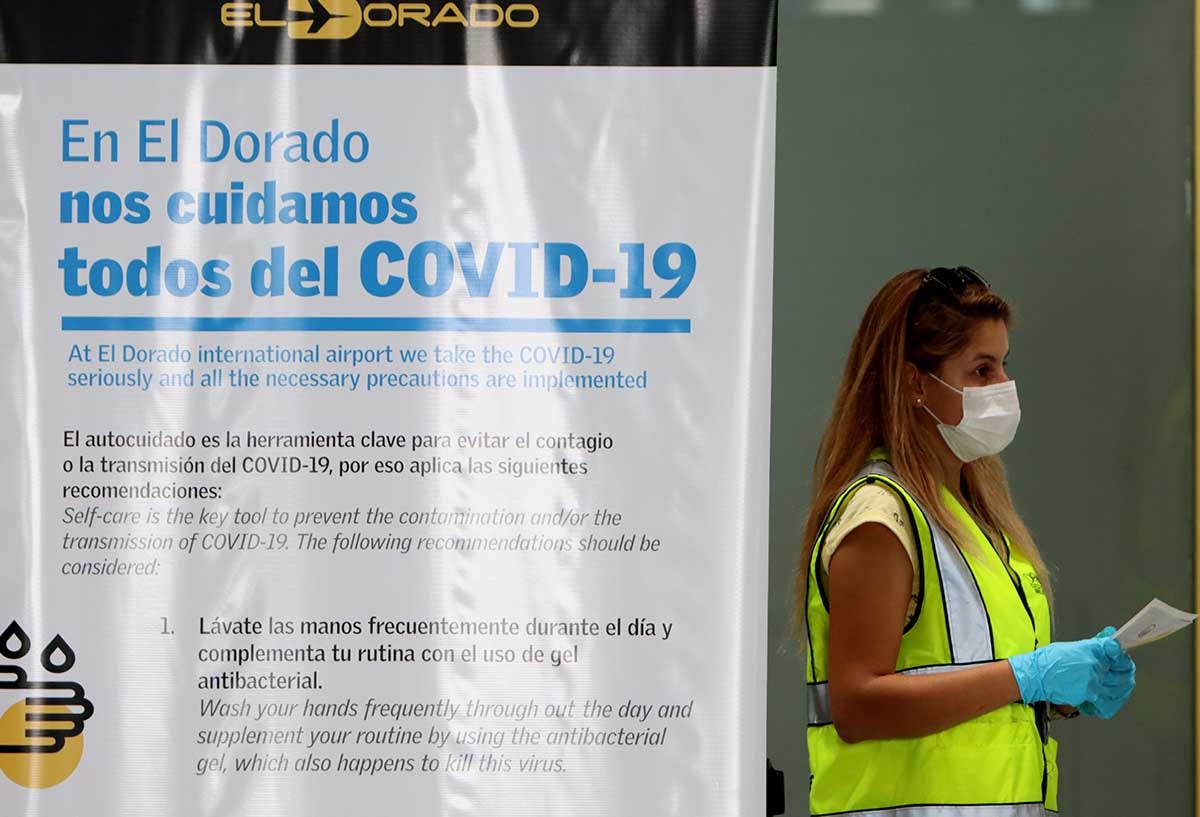 Coronavirus en Colombia / Emergencia Sanitaria / Coronavirus / Tapabocas