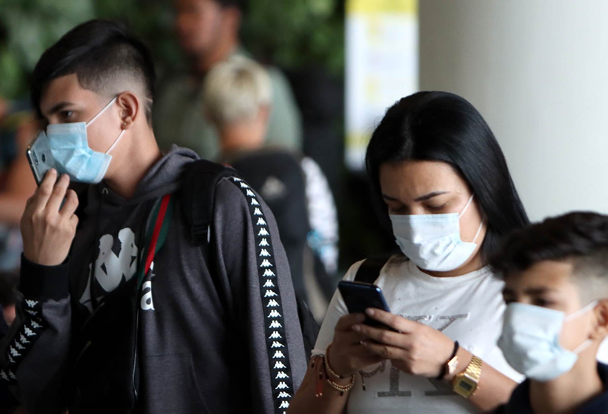 Coronavirus en Colombia / Emergencia Sanitaria / Coronavirus / Tapabocas