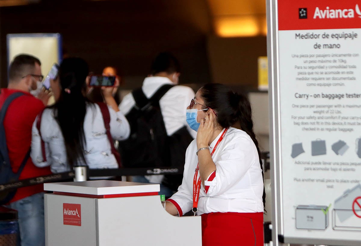 Coronavirus en Colombia / Emergencia Sanitaria / Coronavirus / Tapabocas