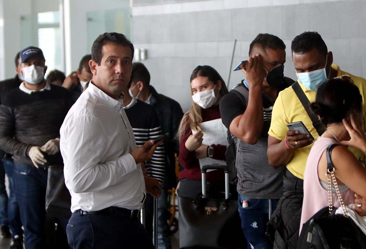 Coronavirus en Colombia / Emergencia Sanitaria / Coronavirus / Tapabocas