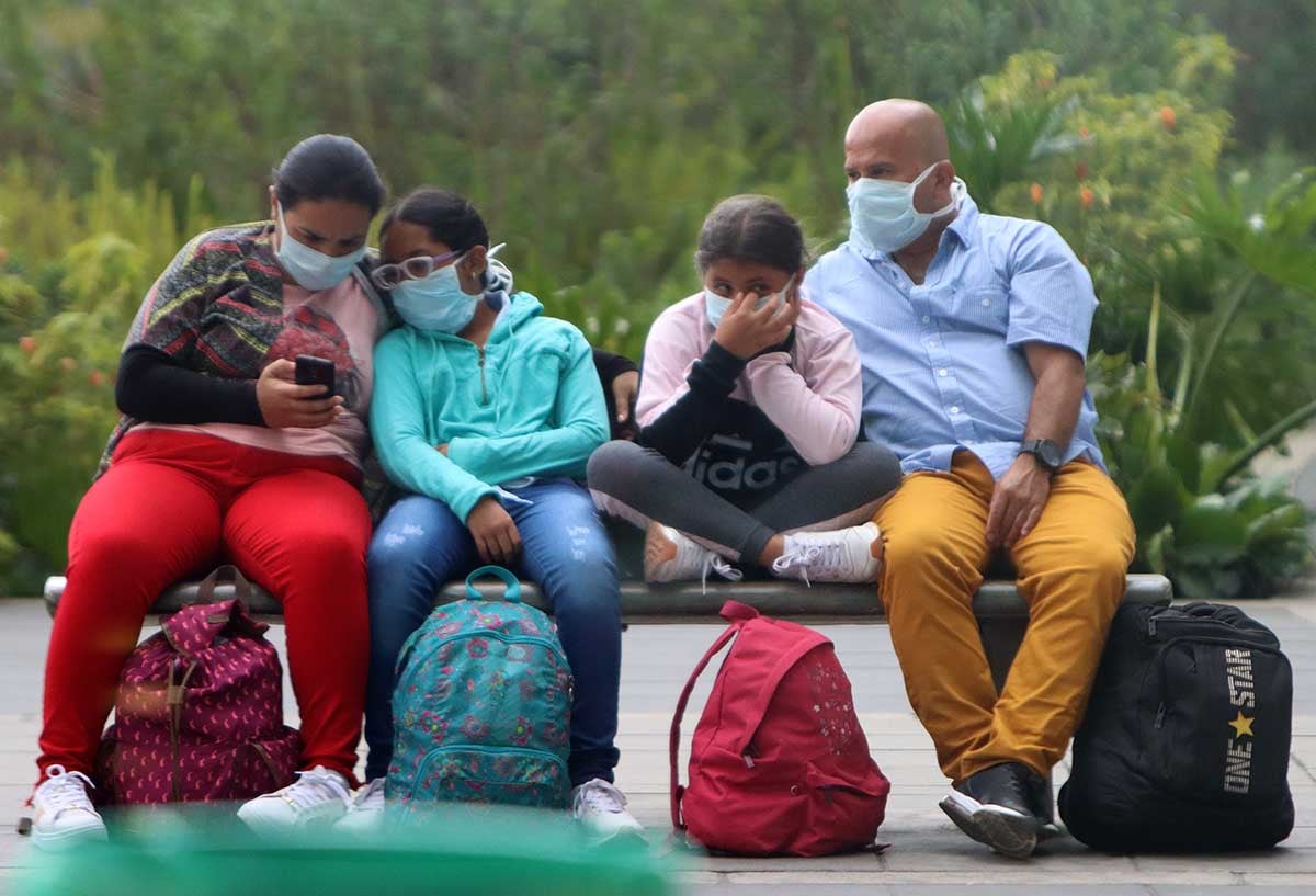 Coronavirus en Colombia / Emergencia Sanitaria / Coronavirus / Tapabocas