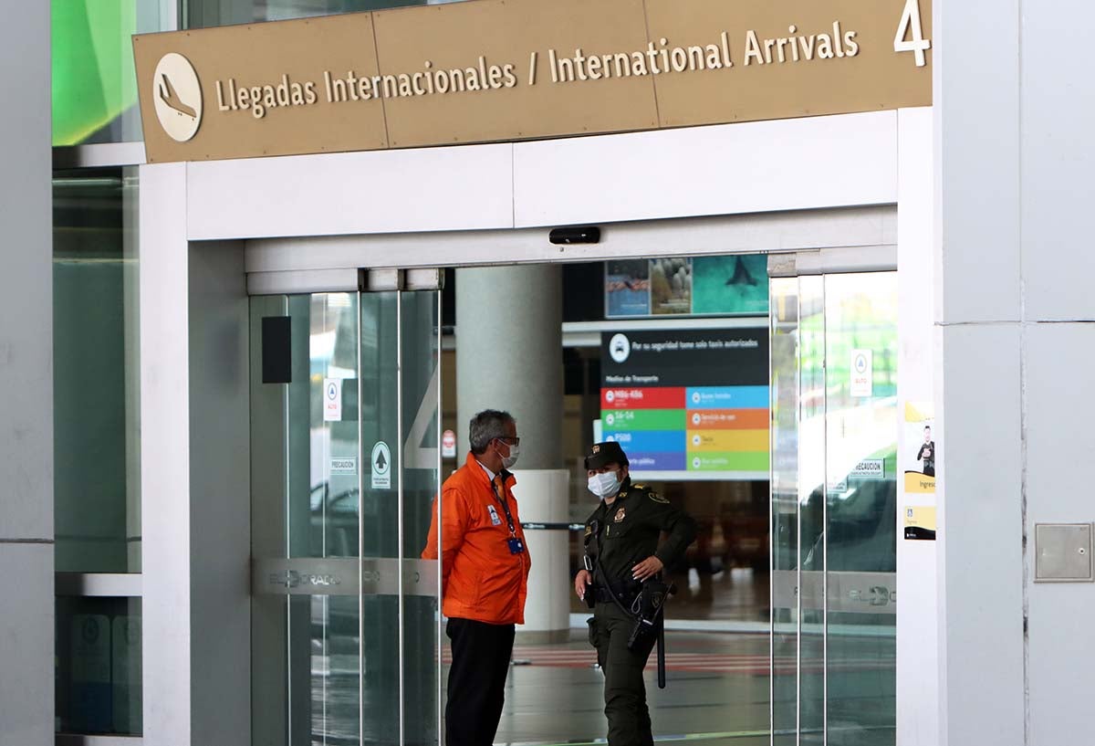 Coronavirus en Colombia / Emergencia Sanitaria / Coronavirus / Tapabocas