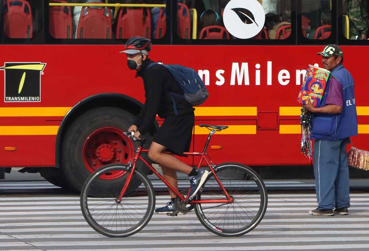 Coronavirus en Colombia / Emergencia Sanitaria / Coronavirus / Tapabocas