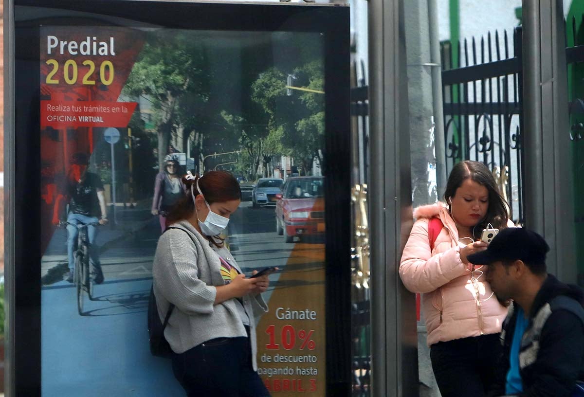 Coronavirus Bogota / Corabastos / Desabastecimiento