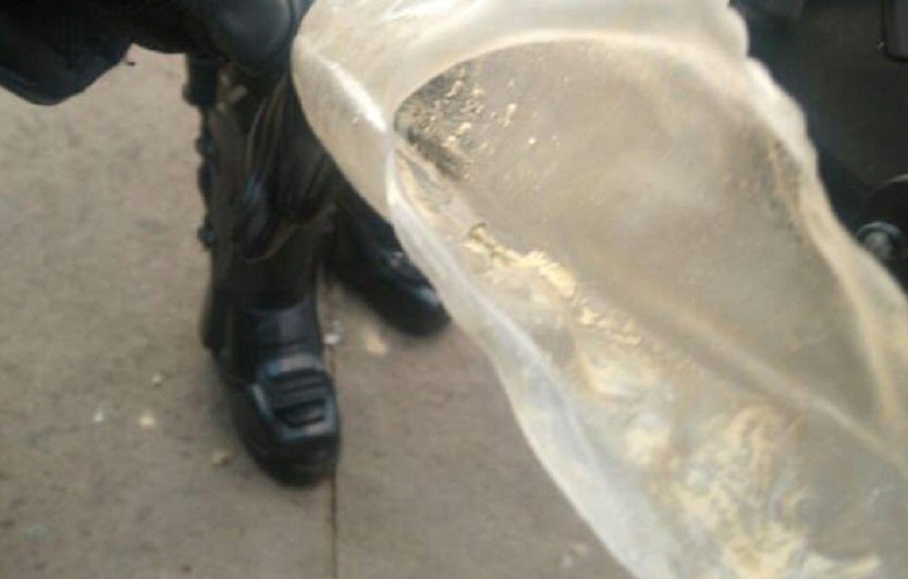 Ataques con ácido al Esmad, advertencia de Claudia López