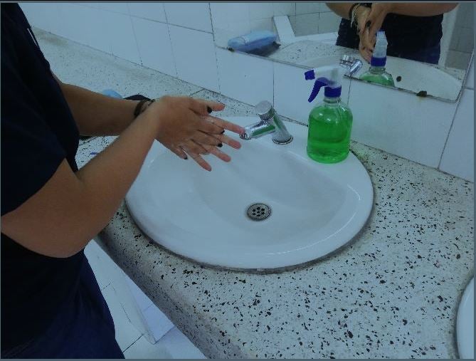 Biblioteca Pública La Victoria.