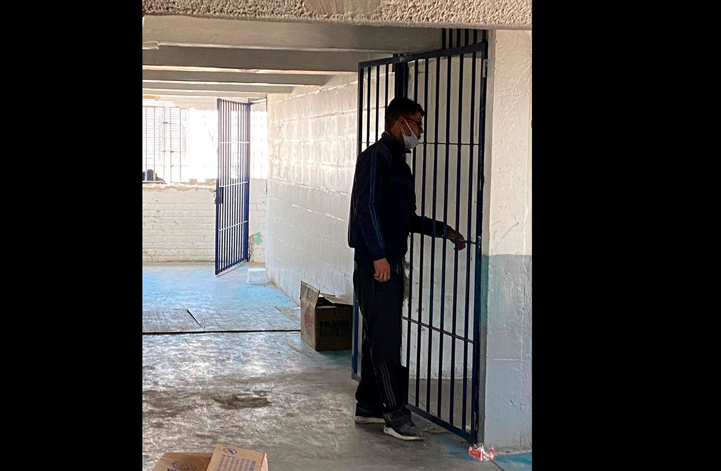 Cárcel Modelo tras motines