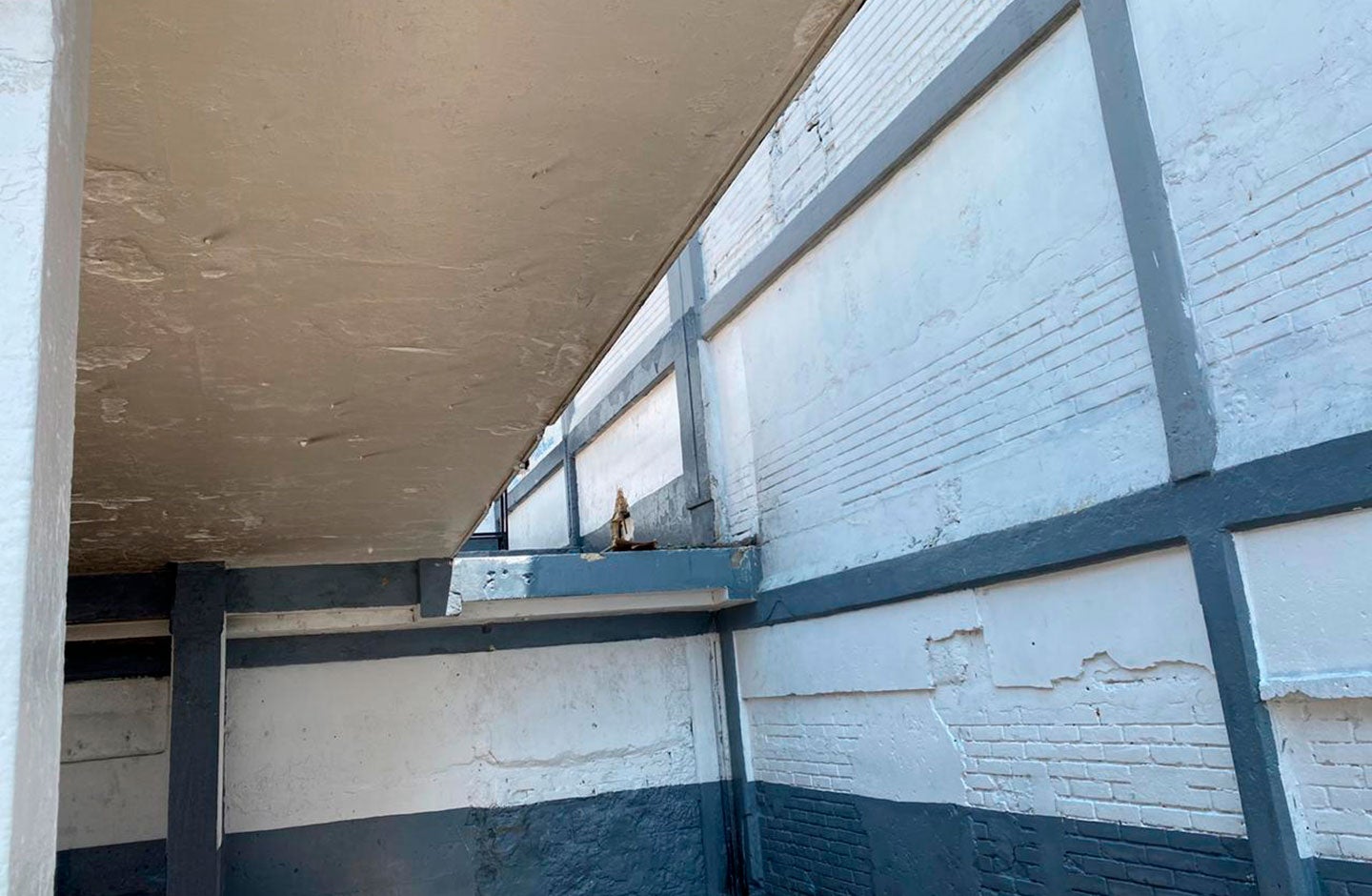 Cárcel Modelo tras motines