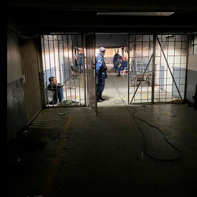 A la cárcel a sujeto señalado de asesinar a su hijastro en el sector de Ken