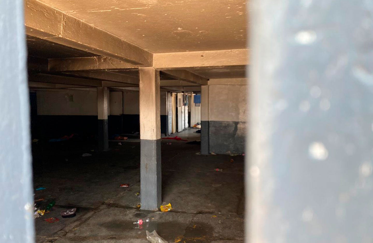 Cárcel Modelo tras motines