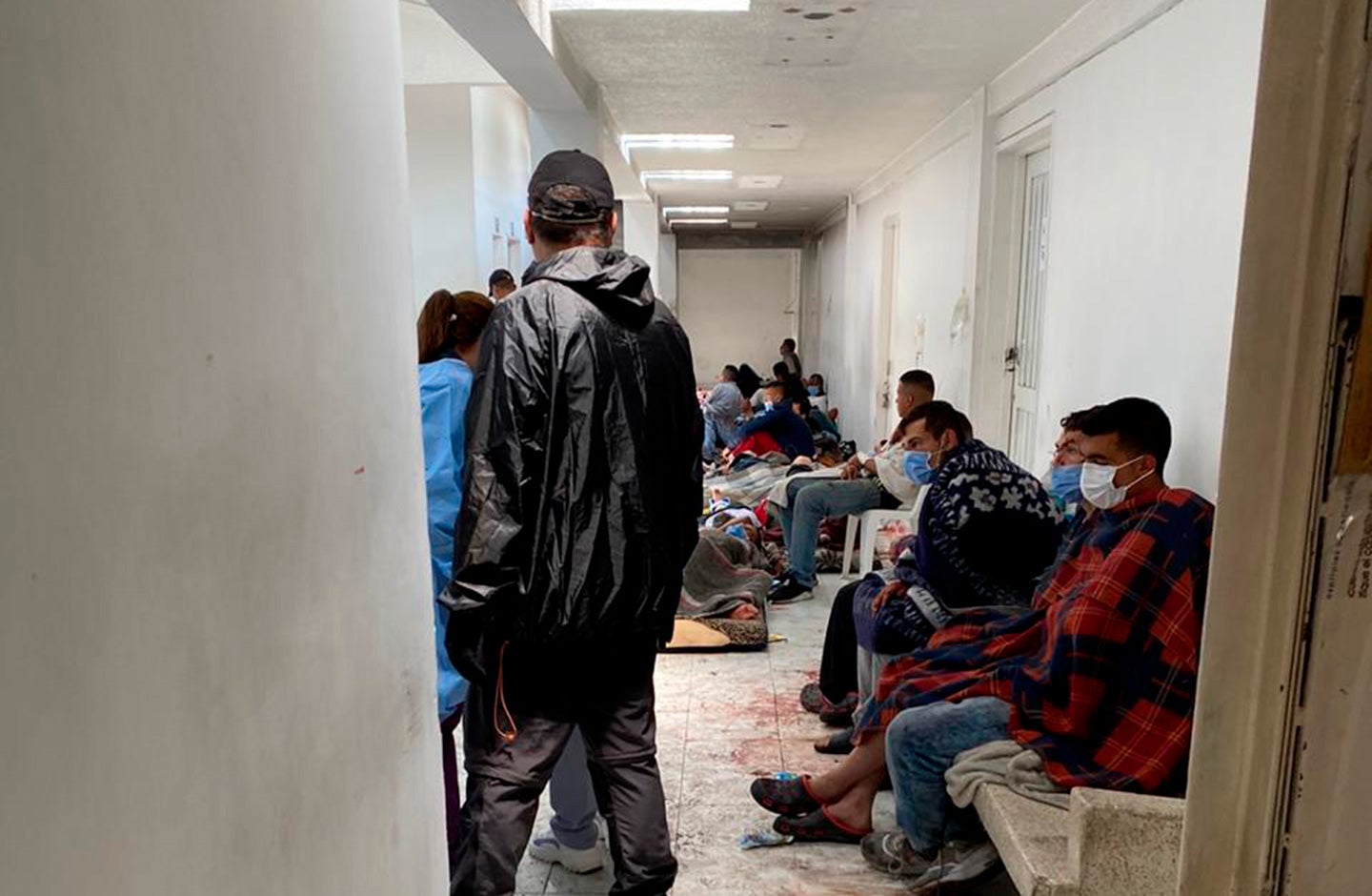 Cárcel Modelo tras motines