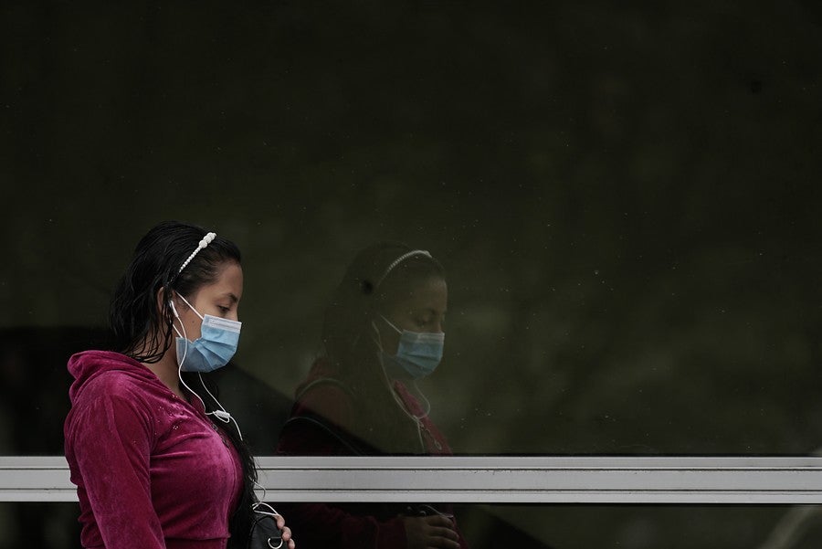 Coronavirus en Bogotá