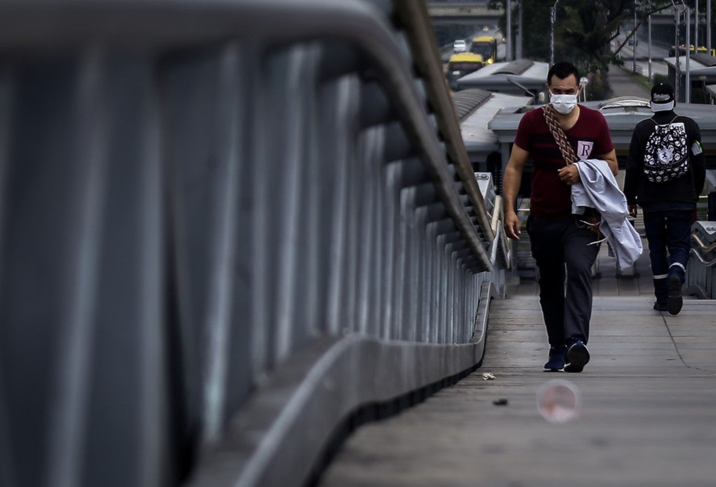 Coronavirus en Bogotá
