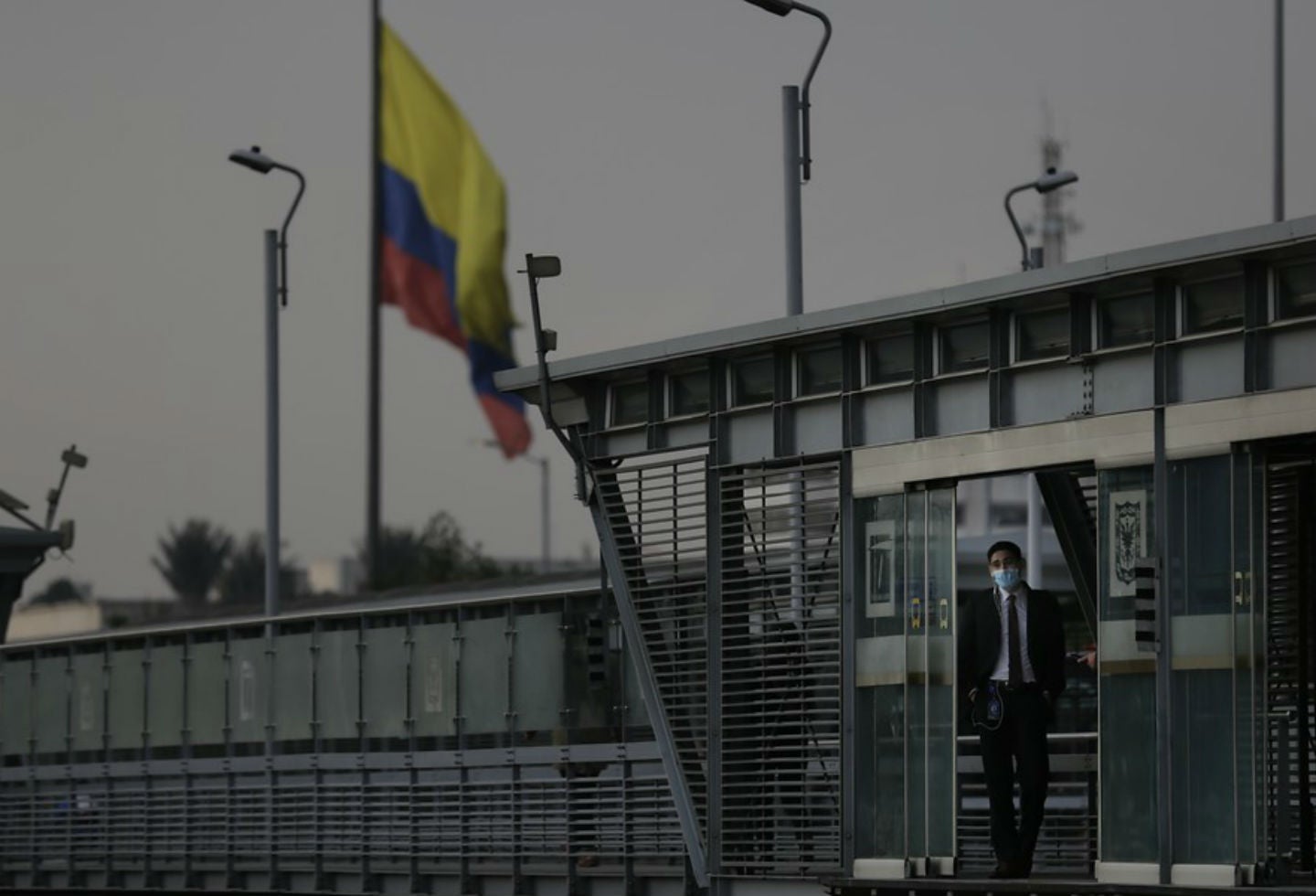 Coronavirus en Bogotá