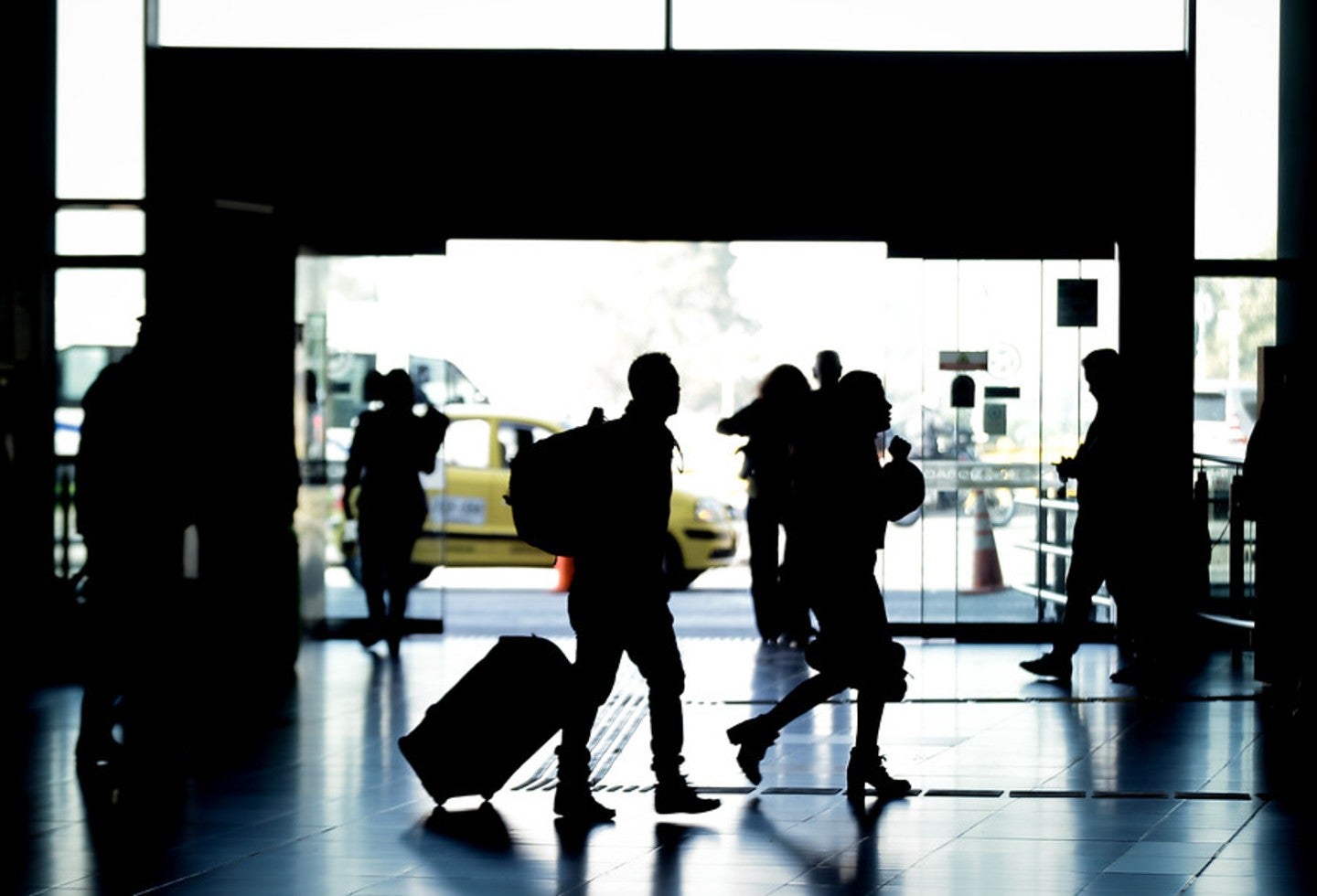 Aeropuerto El Dorado de Bogotá