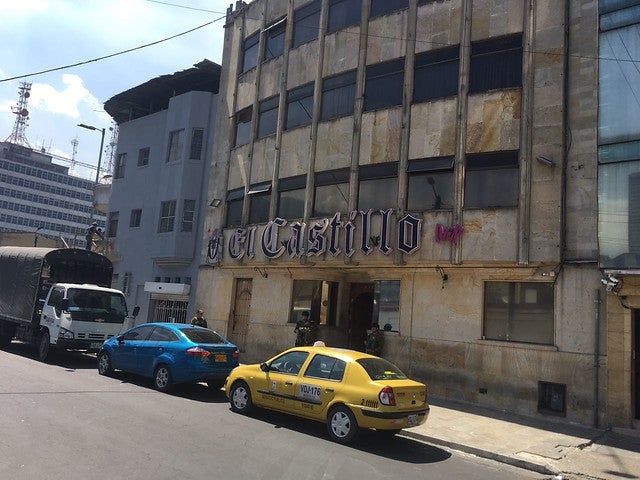 PROSTÍBULO EL CASTILLO