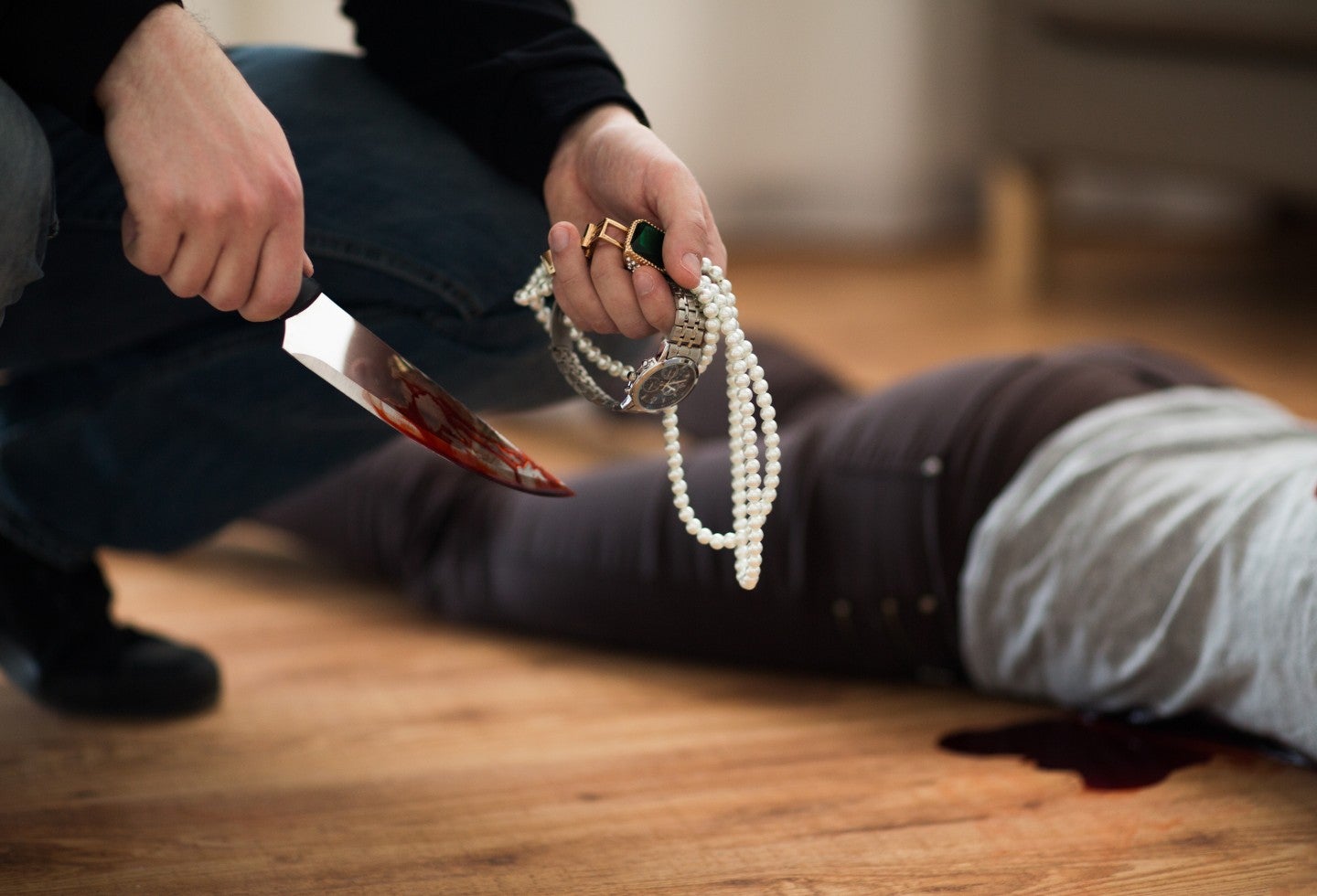 Homicidios en Bogotá