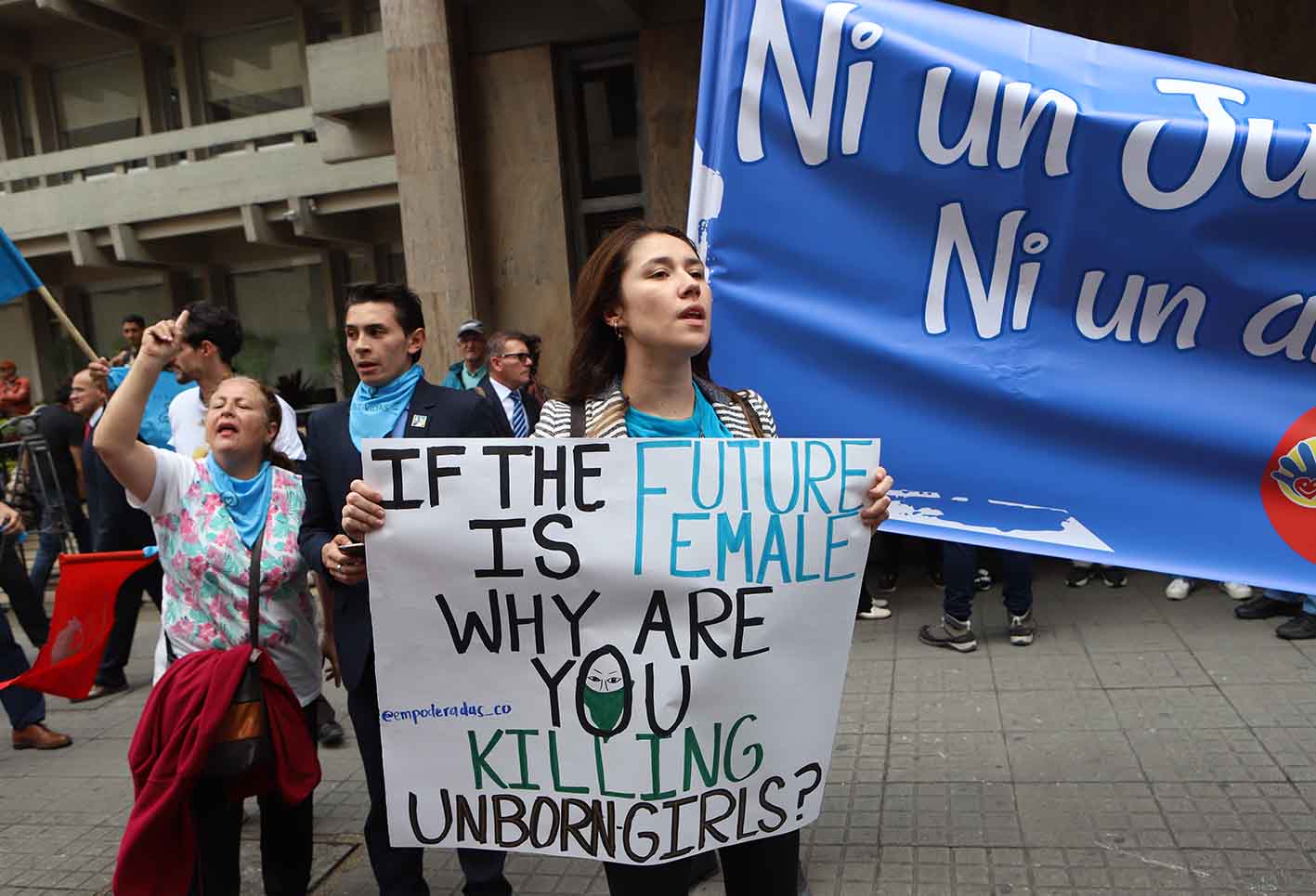 Los docentes advierten que Colombia no es el mismo país de hace 14 años.