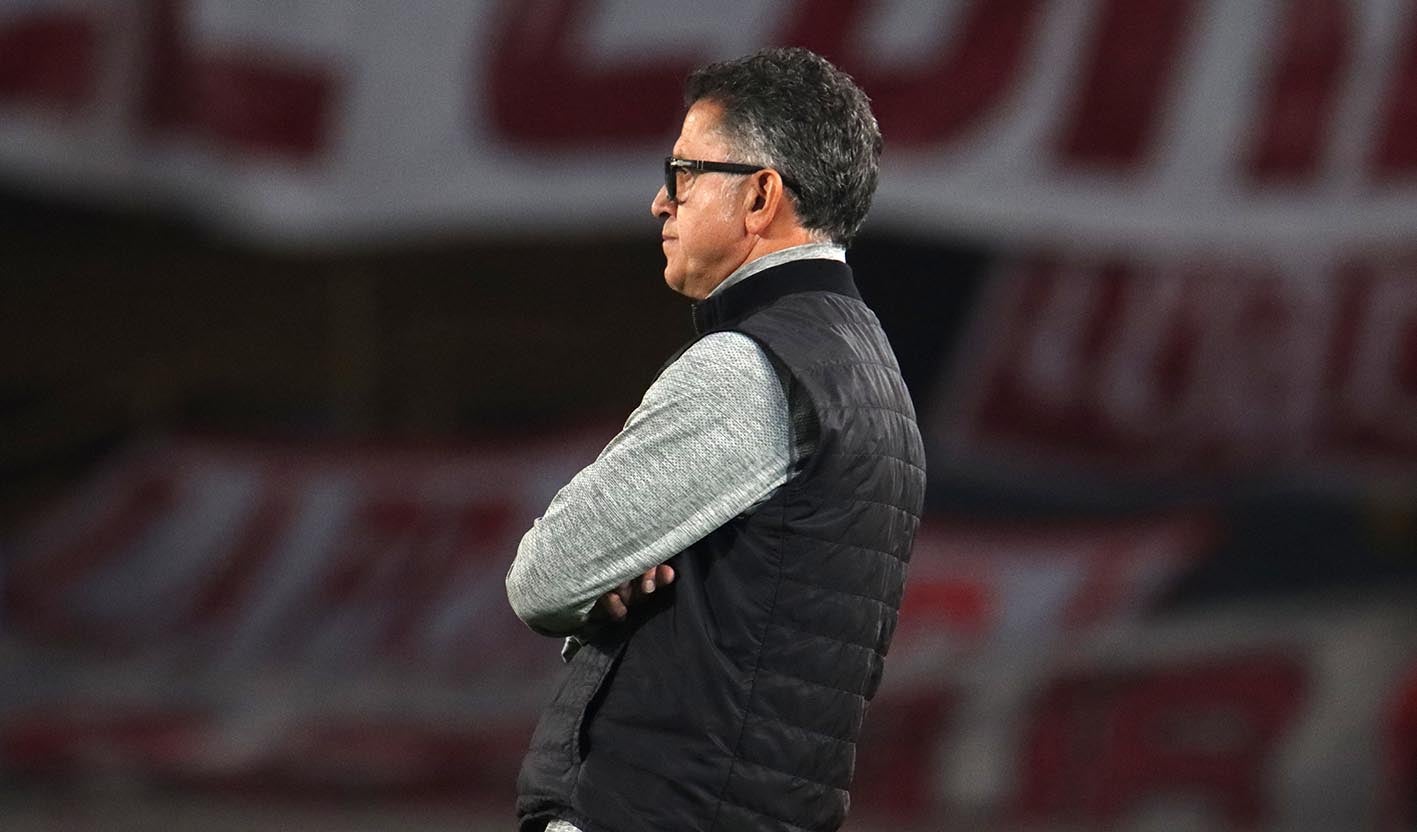 Santa Fe Vs. Nacional - Liga BetPlay