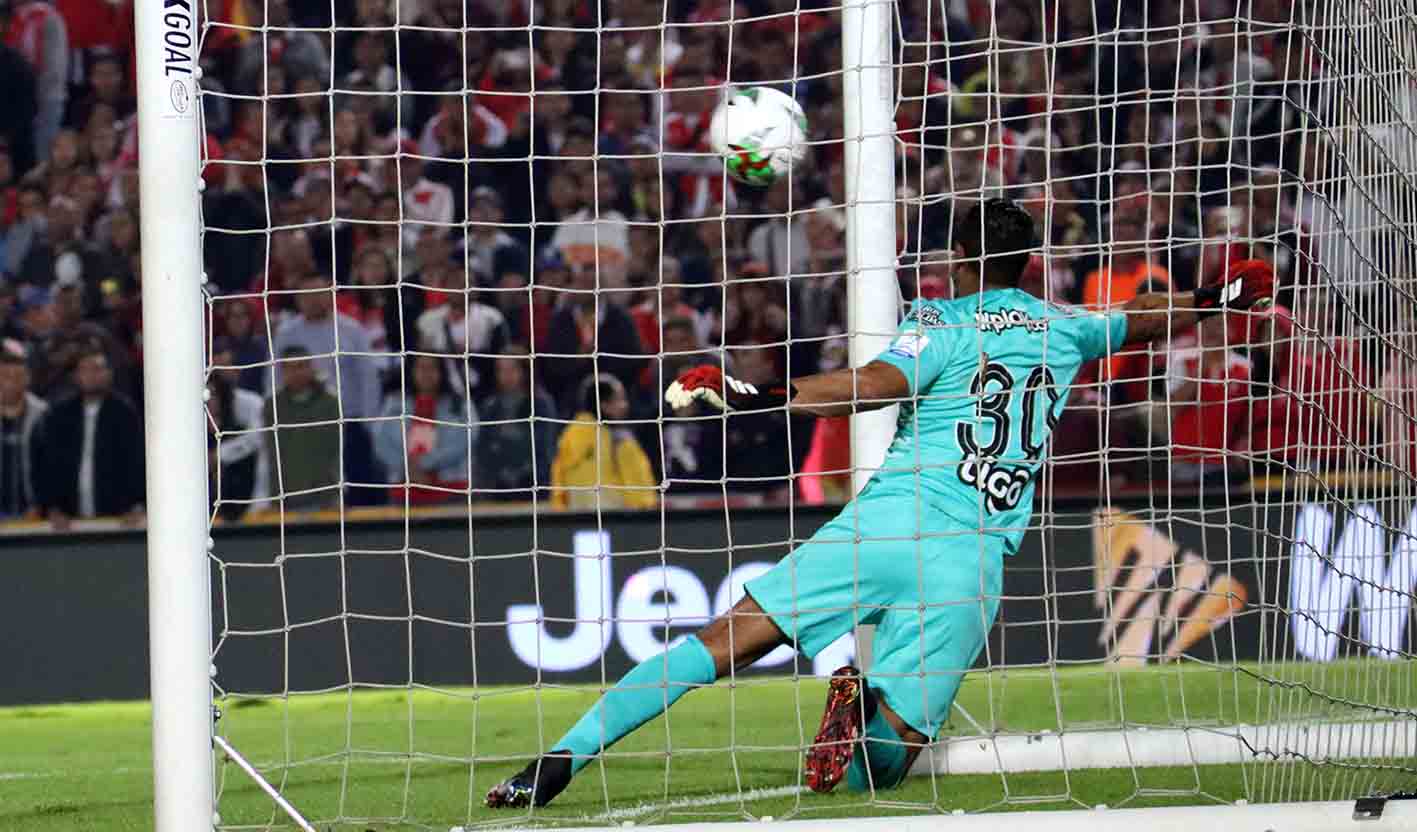 Santa Fe Vs. Nacional - Liga BetPlay