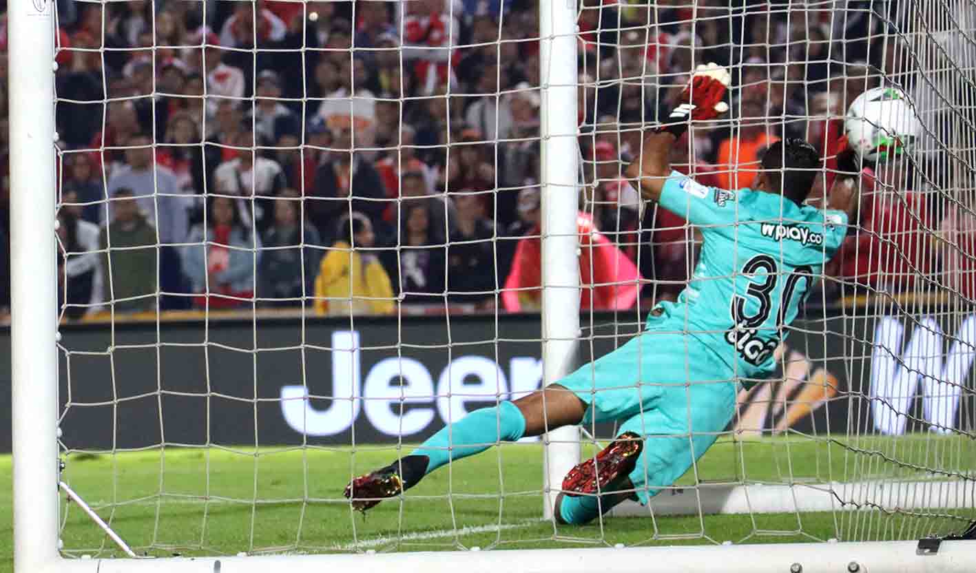 Santa Fe Vs. Nacional - Liga BetPlay