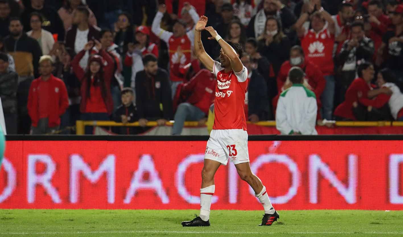 Santa Fe Vs. Nacional - Liga BetPlay