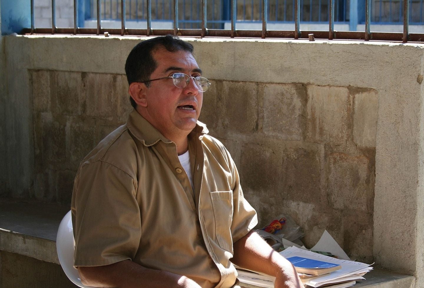 Luis Alfredo Garavito