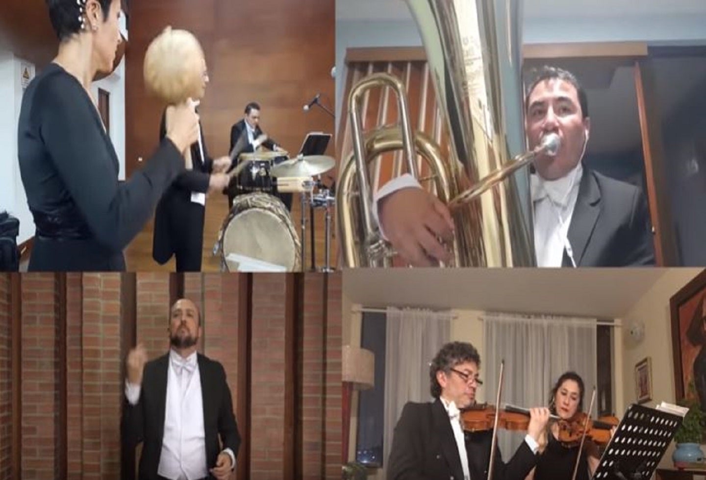 Orquesta Filármonica de Bogotá