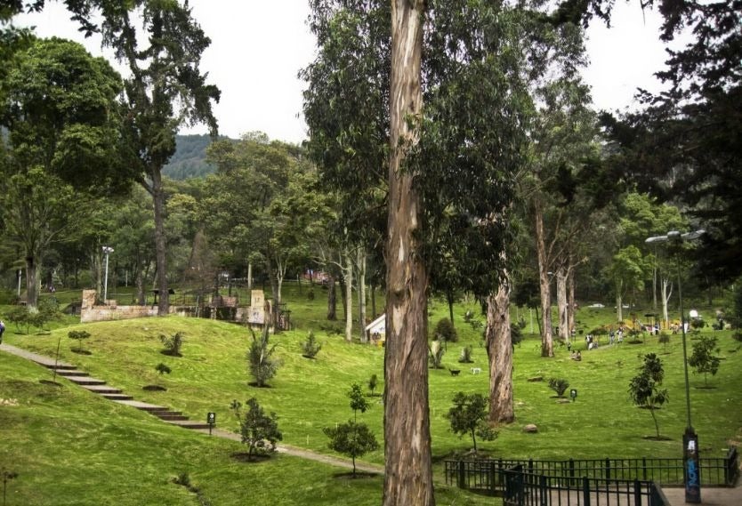 Parque Nacional de Bogotá