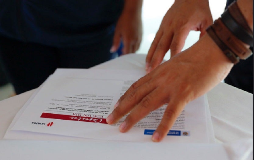 Inscripciones a Familias en Acción