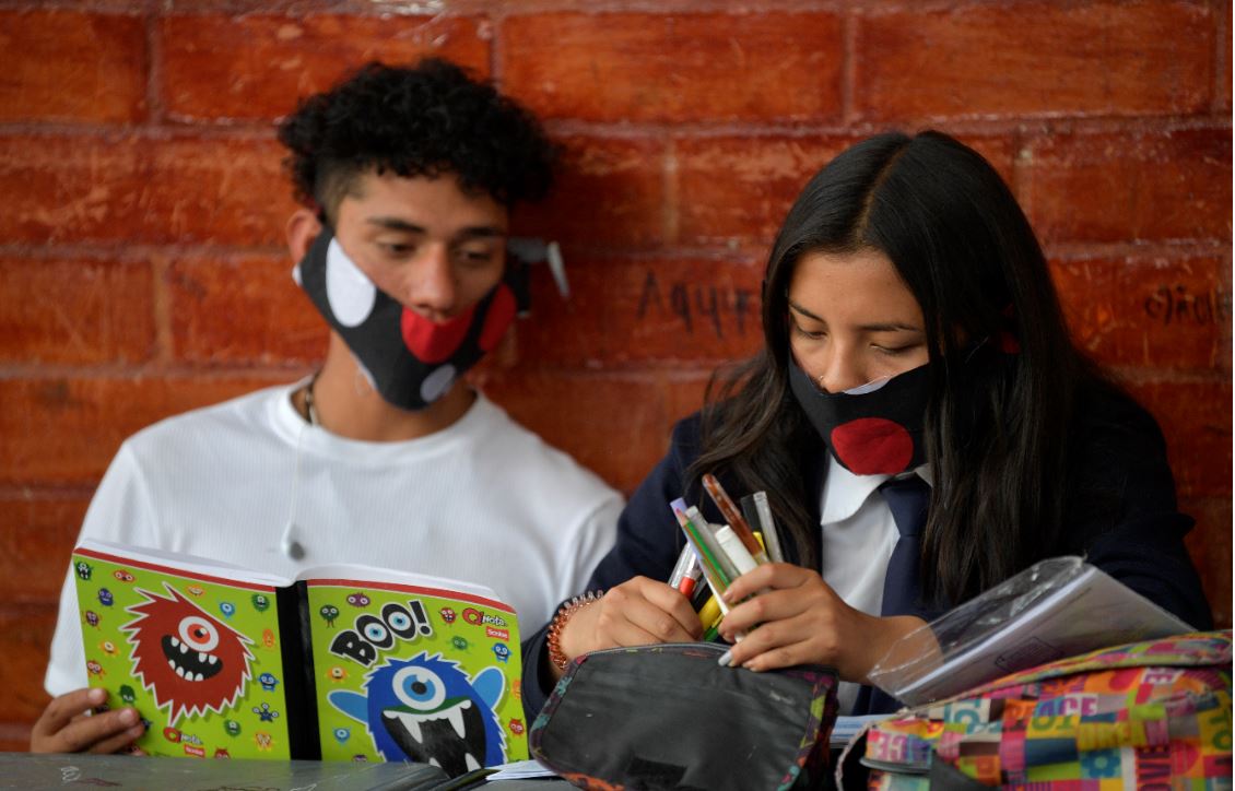 Tapabocas artesanales