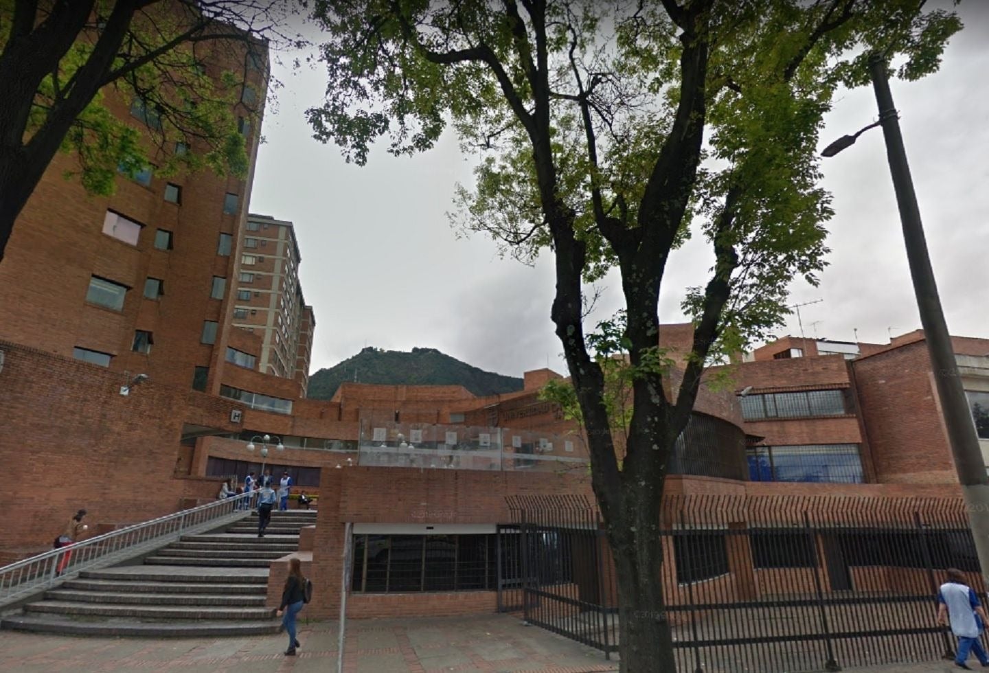 Universidad Católica