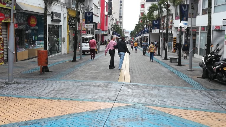 Para el 90.5% de los comerciantes encuestados las ventas bajaron