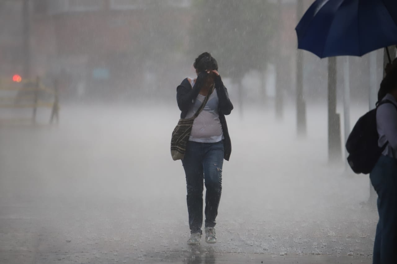 Disturbios Universidad Nacional - Marzo 3