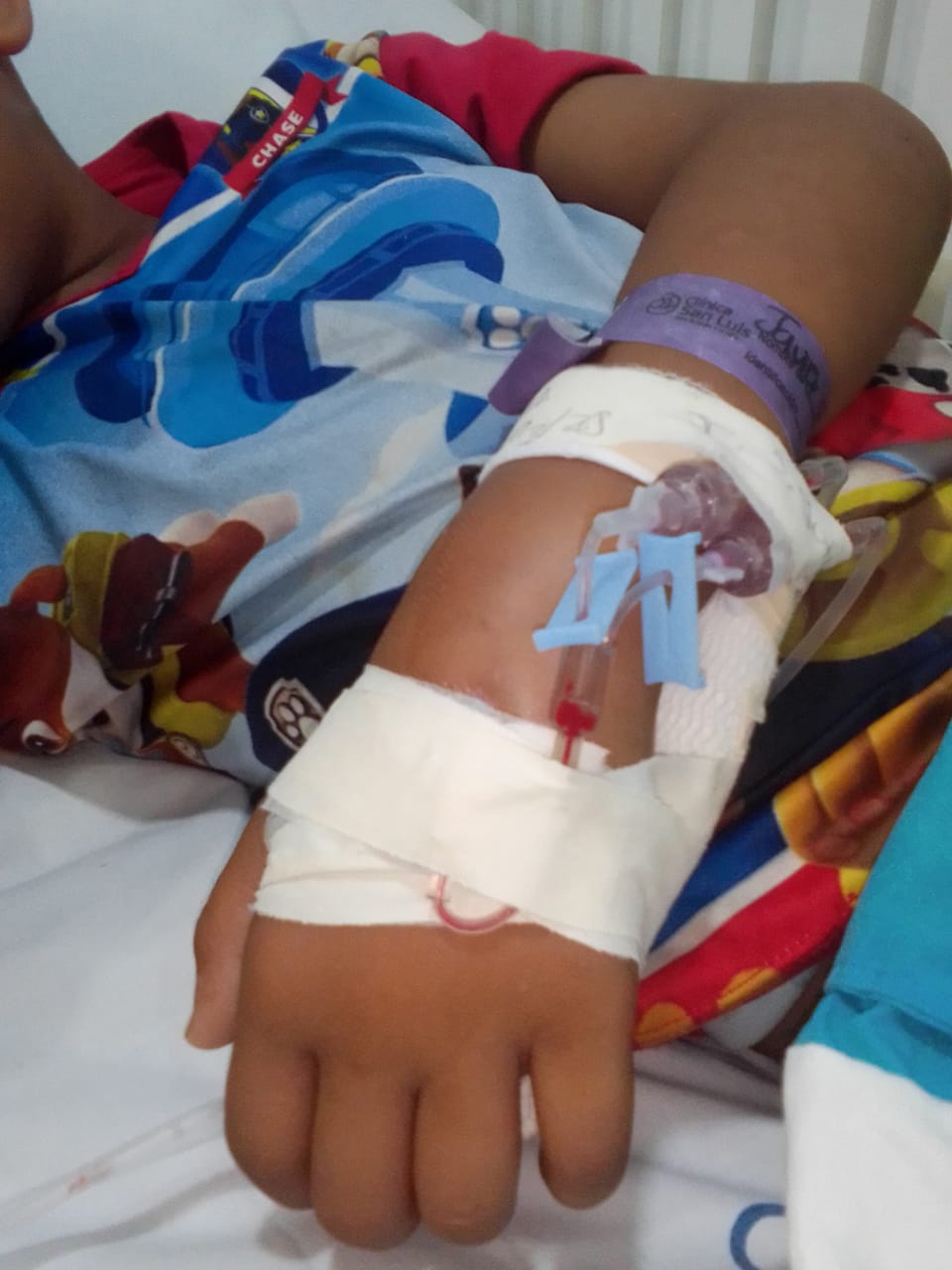 Estudiantes agredidos