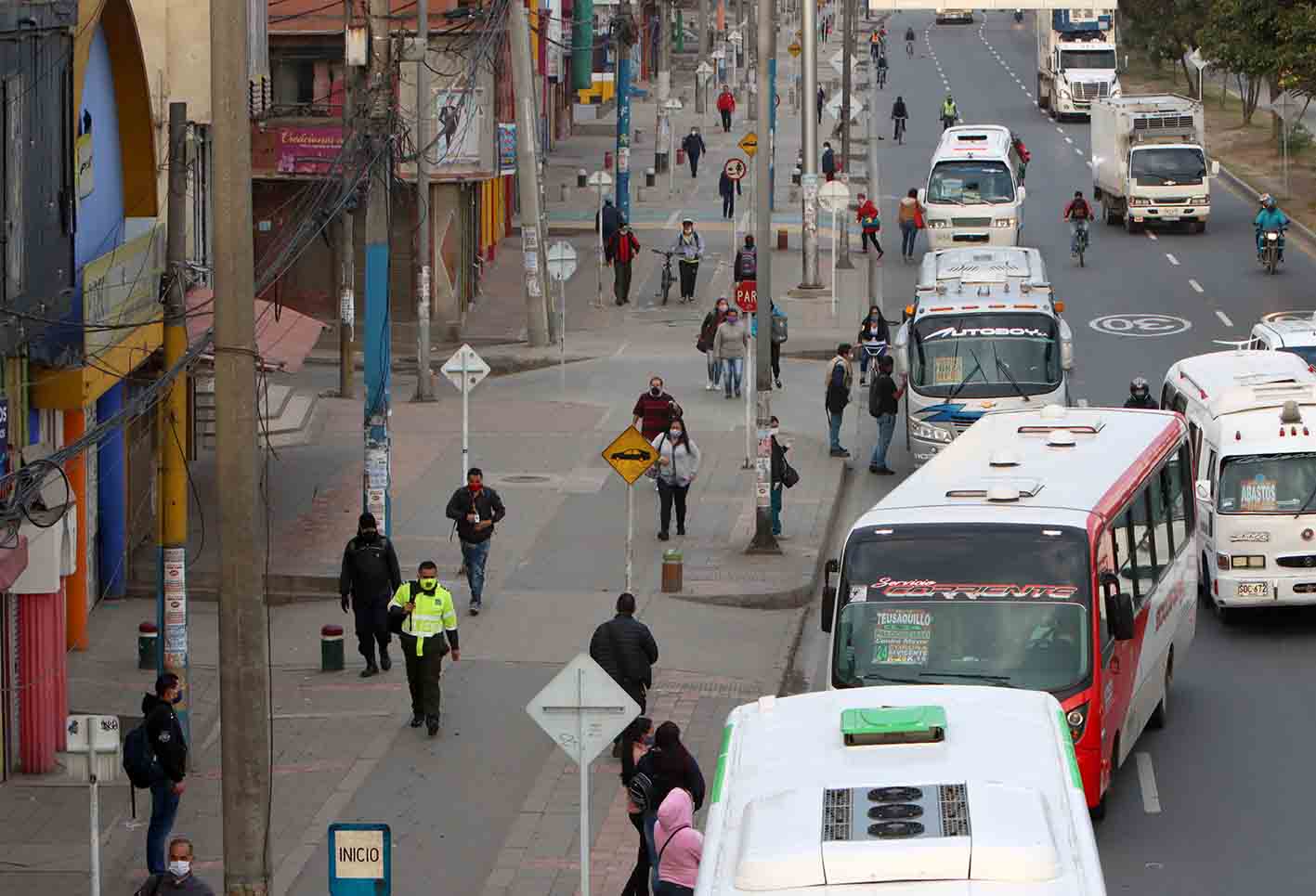 Soacha en Región Metropolitana