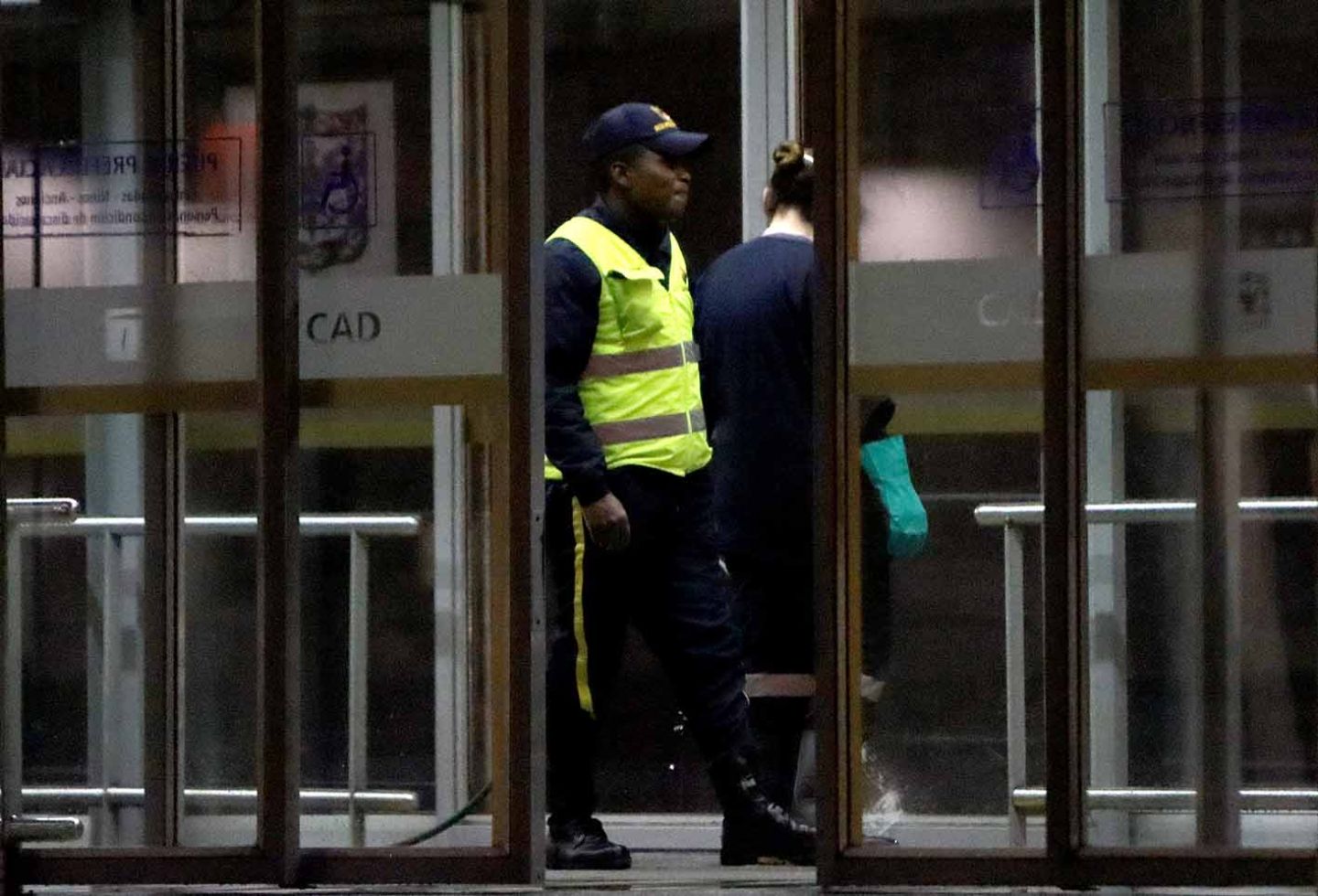 Héroes anónimos en la cuarentena: Los vigilantes