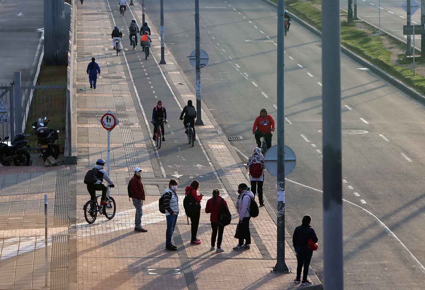 ¿Por qué los habitantes de Soacha no han acatado el aislamiento?
