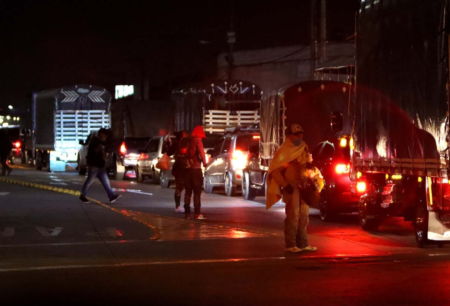 Héroes anónimos en la cuarentena: Los recicladores