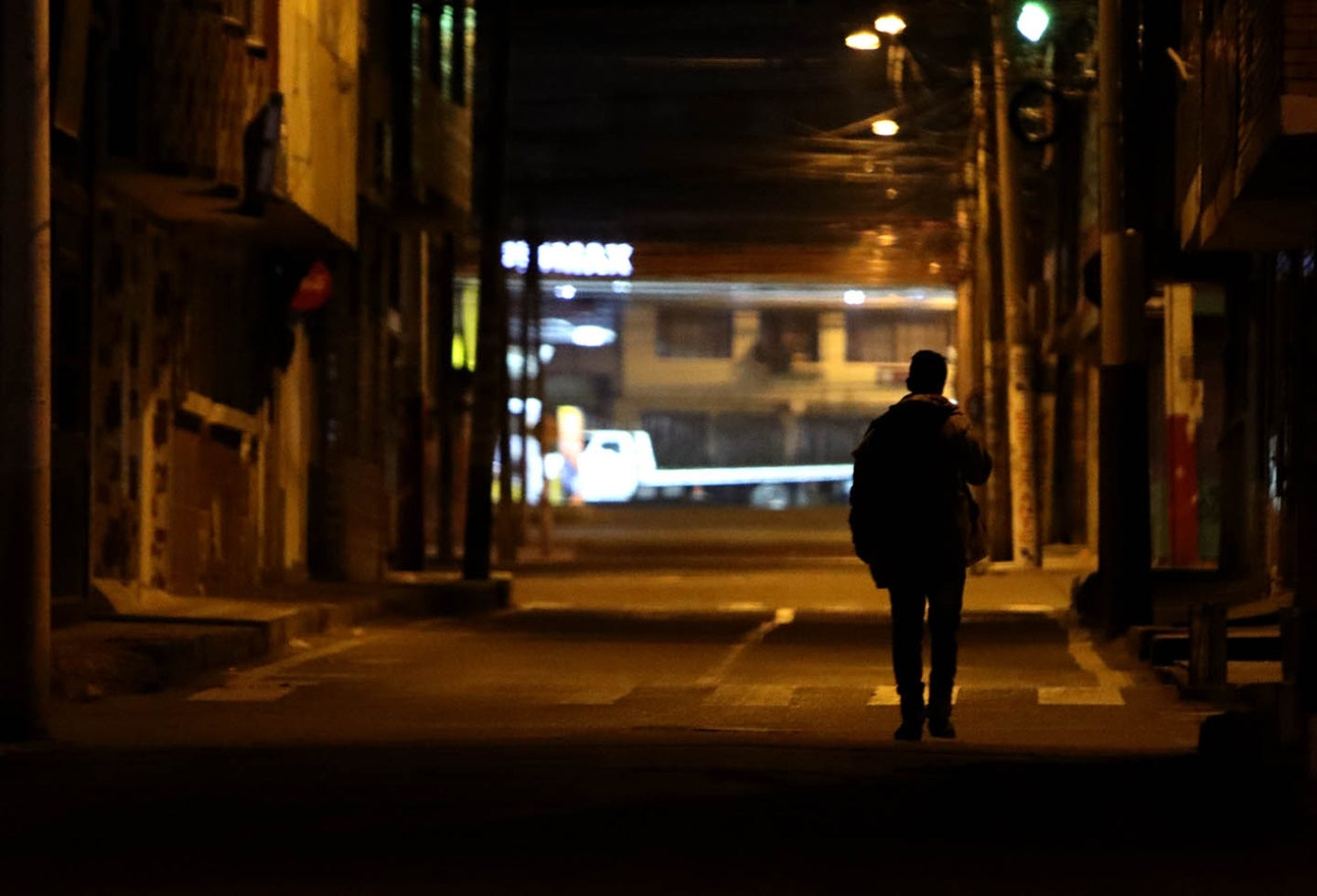 Héroes anónimos en la cuarentena: Los recicladores