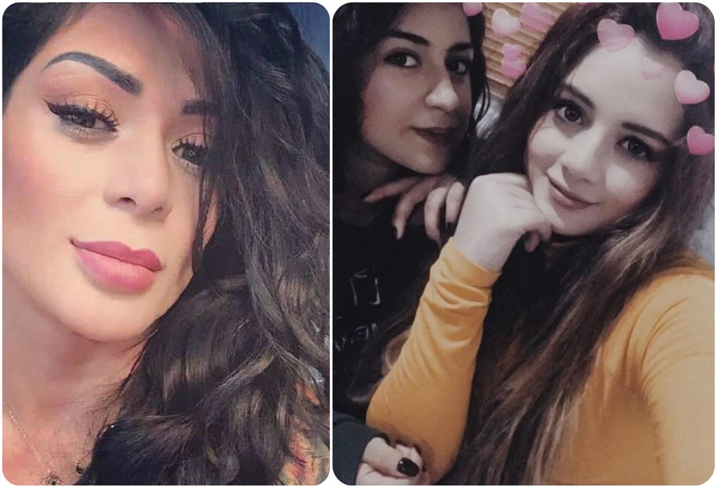 Marbelle y sus hijas, Rafaella y Angie