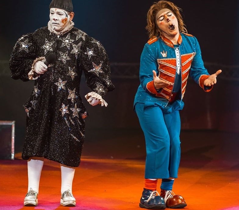 Circo Hermanos Gasca