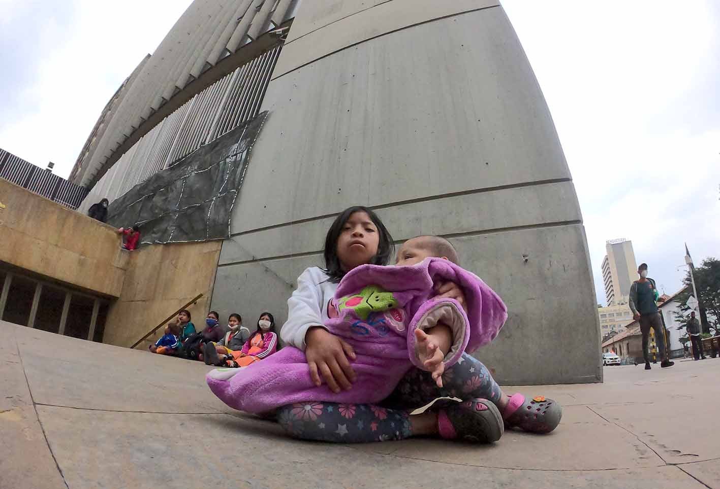 Historia de solidaridad y empatía