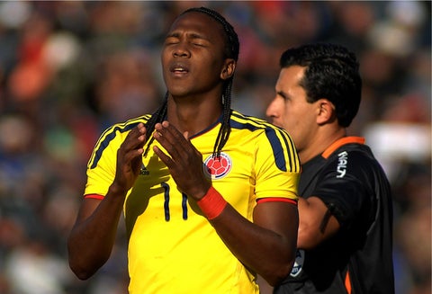 Hugo Ralla Hugo Rodallega dice que el Real Madrid lo buscó cuando tenía 18 años